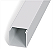 HELLERMANN AC8080 Canaleta 80X80 Helaclima Barra com 2 metros 011814894 - Imagem 1