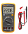 FLUKE 15B+ ESP Multimetro Digital 600V CATIII FLUKE15B+ - Imagem 1