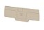 Tampa AEP 4C 2.5 - 1521530000 - Weidmuller - Imagem 1