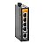 WEIDMULLER IE-SW-ELB-05-5TX - Switch de rede, 5 portas RJ45 - 2828540000 - Imagem 1