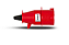 Steck N4076 - Plugue Newkon 3P+T 16A Vermelho 6H IP44 440V - Imagem 2