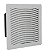 TASCO TFA30000 Conjunto de Grelha+Filtro IP54 RAL7035 - Imagem 1