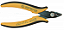 PIERGIACOMI TRE 03 NB – Alicate de Corte Rente 5" para Fios de Cobre (Ø1.3 mm) - Imagem 1