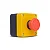 STECK SQ1M4N – Botoeira de Emergência com 1 Botão - Imagem 1