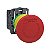 SCHNEIDER XB5-AS545 – Botão de Emergência Giratório Tipo Cogumelo Ø40 mm 1NA + 1NF - Imagem 1