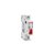 STECK SDZD61C10 – Mini Disjuntor 1P 10A Curva C 6kA - Imagem 1