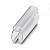 Phoenix Contact PATG-3/23 – Luva Cristal para Identificação de Cabos 6 a 10 mm (500 Unidades) - Imagem 1