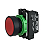 Schneider XB5AA42 – Botão Faceado Vermelho Ø22mm, 1NF, Retorno por Mola - Imagem 2