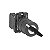 Schneider XB5AG05 – Chave Seletora Ø22mm, 3 Posições, 2NA+NF, Plástico, com Chave - Imagem 1