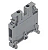 ABB M4/6 – Borne Cinza para Conexão 6mm - Imagem 1
