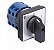 KRAUS & NAIMER CB8.A591.600.E – Comutador Seletor 2 Polos 12 A - Imagem 1