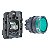 Schneider XB5AW33B1 – Botão Luminoso Ø22mm, Verde, Retorno por Mola, NA, 24VCA/CC - Imagem 1
