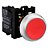 Eaton M22-D-R-CK11 – Botão Pulsador Vermelho com Contato 1NA+1NF - Imagem 2