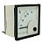 KRON SFA72 – Amperímetro Analógico 72x72 mm p/ TC (75/150/5A) - Imagem 1