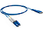 FURUKAWA G-657A2 LC-UPC/SC-UPC – Cordão Óptico Duplex Azul | Cabo com 20 Metros - Imagem 1