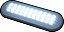 IMATRON Luminária Mini Versa 60 LEDs 12V – Branco/Cromado com Chave - Imagem 2