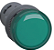SCHMERSAL REV222/15 – Sinaleiro 22 mm Faceado Verde - Imagem 1