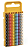 HellermannTyton Marcador W3 Colorido para Fios e Cabos – 4 a 6 mm² – Cartela c/ 100 Unidades - Imagem 4