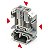Phoenix Contact OTTA 6 – Conector Olhal 6 mm² 41 A M4 - Imagem 1