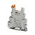 PHOENIX CONTACT PLC-BSC-120UC/21-21 – Base de Relé 120 V AC/DC - Imagem 1