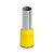 Phoenix Contact AI 25-16 YE – Terminal Tubular 1 x 25 mm² (Pacote com 50 Unidades) - Imagem 1