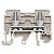 WEIDMULLER Conector ST5 16MM2 - Imagem 1