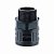 WEYER WQG1-M25B/AD28.5 Terminação Reta Engate Rápido PG21 Preto - Imagem 1