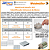 Dekafix FW 5/5 – Identificador de Borne Horizontal (Cartela com 50 tags) - Imagem 4
