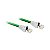 SCHNEIDER Cabo Ethernet Conector Blindado 2 Metros - Imagem 1