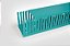 HELLERMANN Canaleta HD-6 110x50 Barra com 2 Metros - Imagem 2