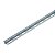 WEIDMULLER TS15X5 Trilho Aço BICR C/ Furo Barra com 2 Metros - Imagem 1