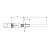 WEIDMÜLLER SAIL-M12BG-4-10U – Cabo Conector M12 Fêmea Reto 10m - Imagem 2