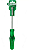 Belzer Chave Canhão 6 x 125 mm - Imagem 1