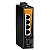 WEIDMULLER Switch não Gerenciável IE-SW-BL05-4TX-1SC 5 Portas 1240890000 - Imagem 1