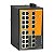 WEIDMULLER Switch não Gerenciável IE-SW-EL24-24TX 24 Portas 2682190000 - Imagem 1