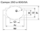 KRON KTA12 – Transformador de Corrente 400/5A (Classe 1,0 – 5 VA) - Imagem 5