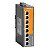 WEIDMULLER Switch não Gerenciável IE-SW-EL08-8GTPOE 8 Portas 2682400000 - Imagem 1