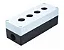 BHS HJ9 – Caixa de Botoeira em PVC Vazia Ø 22 mm - Imagem 4