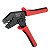 WEIDMULLER CRIMPER 6.3F – Alicate de Crimpar para Terminais Faston 0,5 - 2,5 mm² - Imagem 1
