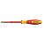 WEIDMULLER SDIS 0.6x3.5x100 – Chave de Fenda Isolada VDE 3.5mm - Imagem 1