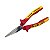 WEIDMULLER Alicate FZ 160 Pinça Achatada e Haste Comprida 9046350000 - Imagem 1