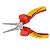 WEIDMULLER Alicate RZ 160 Pinça Redonda e Haste Comprida 9046360000 - Imagem 1