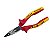 WEIDMULLER Alicate VZZ S Mordentes inclinados 35º  9046470000 - Imagem 1
