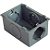 TRAMONTINA – Condulete X Múltiplo PVC 1/2" a 1" - Imagem 1