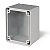SCAME DOMO 570.0016 – Caixa de Parede 70x87mm IP69 - Imagem 1