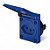SCAME DOMO 570.2092 – Tomada de Embutir 2P+T 20A - Imagem 1