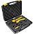 VONDER AP 510 – Alicate Crimpador Prensa Terminais 5 em 1 c/ Catraca (0,5 a 35,0 mm²) - Imagem 2