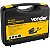 VONDER AP 510 – Alicate Crimpador Prensa Terminais 5 em 1 c/ Catraca (0,5 a 35,0 mm²) - Imagem 3