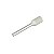 WEIDMULLER H0.5/18D Branco Terminal  Ilhos 1X0.50MM2 Embalagem c/ 500 - Imagem 1