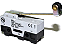 KAP M3J – Microrruptor Básico 16 A 250 V, Alavanca Longa c/ Rolete - Imagem 1
